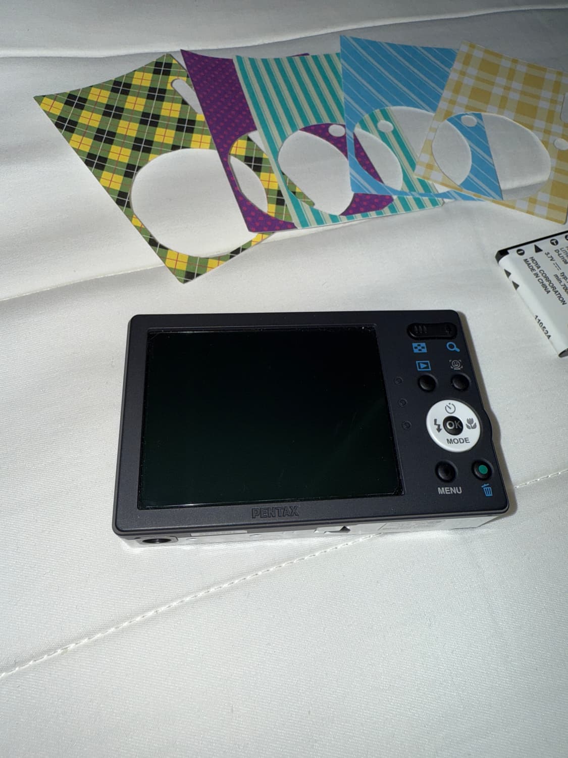 펜탁스 옵티오 RS1500 Pentax Optio RS1500 상품이미지2