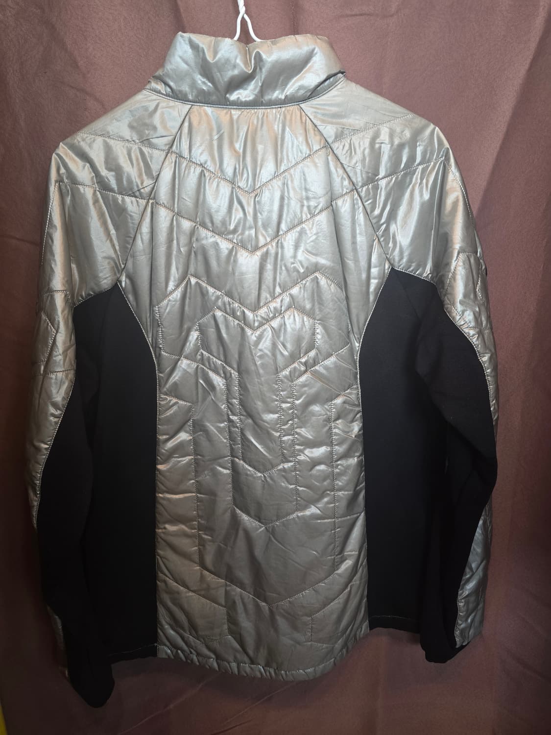 코오롱스포츠 퀼팅 경량패딩 상품이미지4