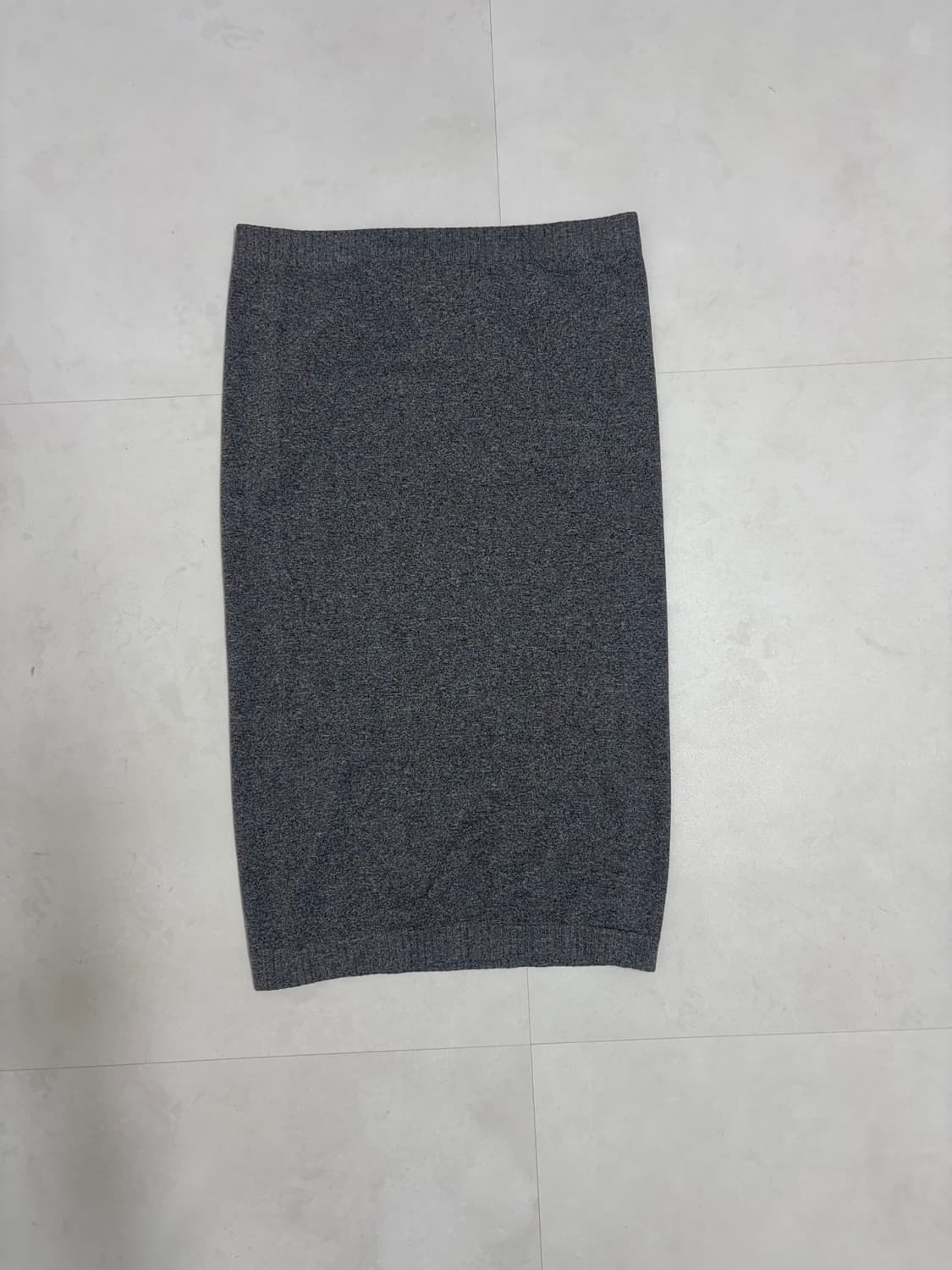 GRAY MIDI SKIRT 상품이미지7