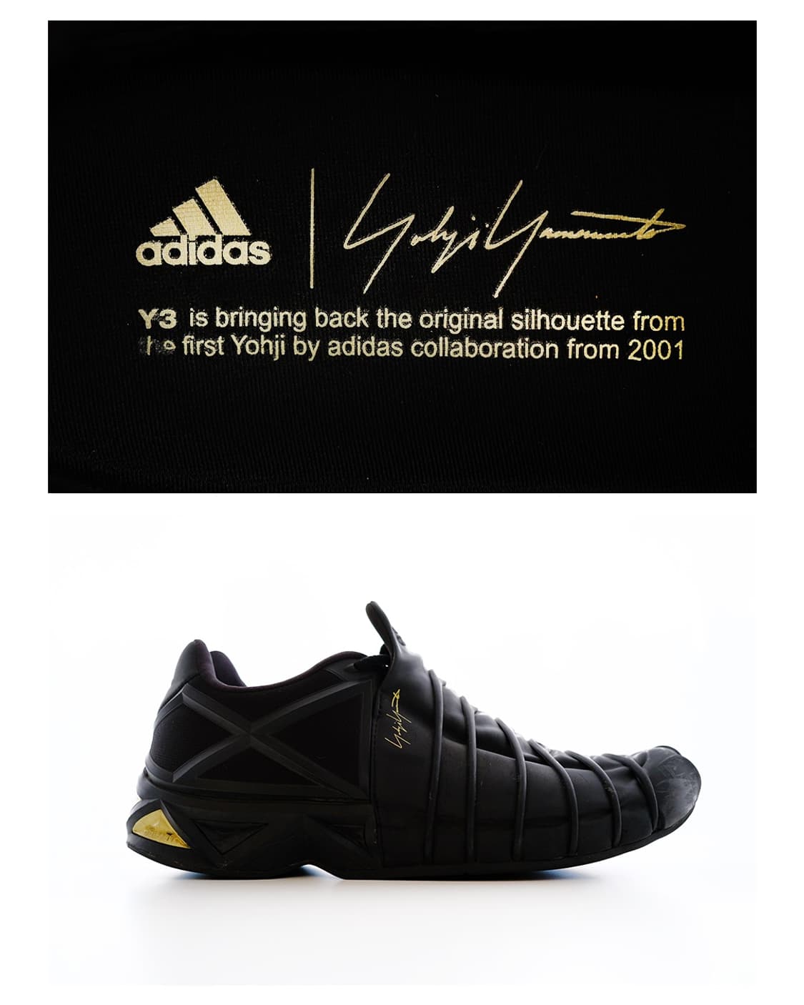Y-3 YUTTO (2019) 상품이미지1