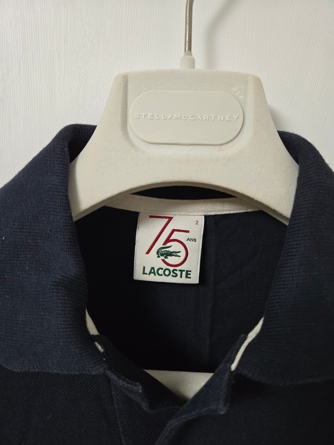 라코스테 반팔 카라 티셔츠 상품이미지3