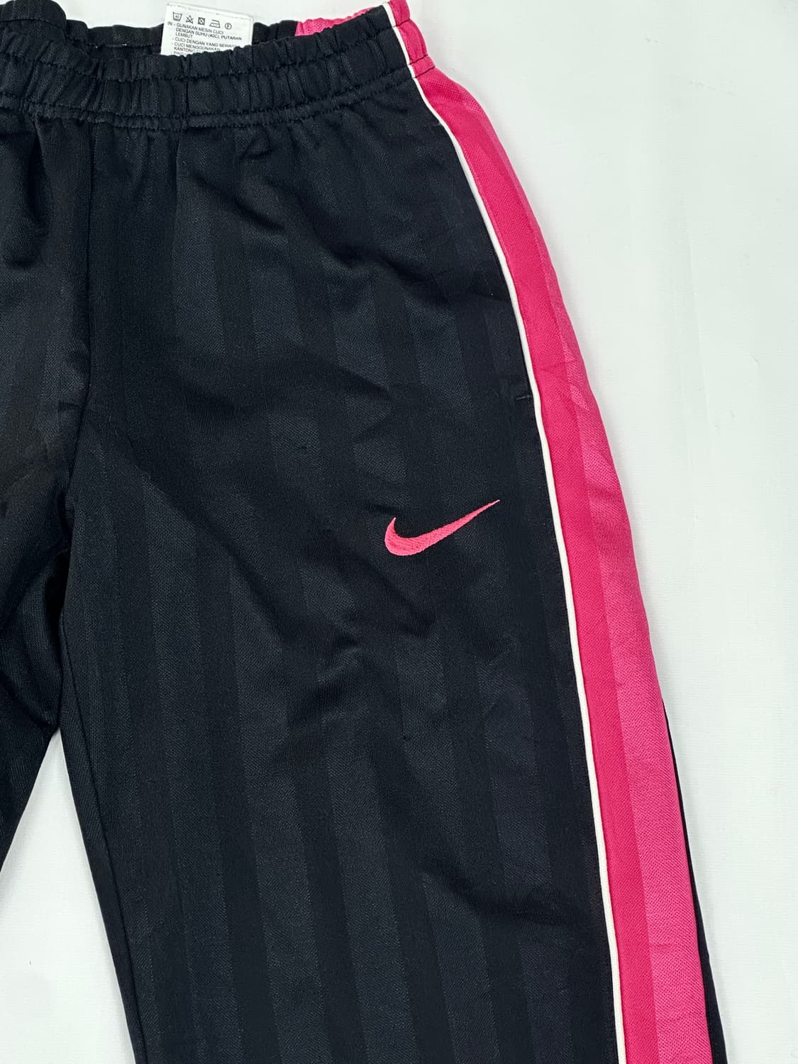 ⭐️재팬 나이키 Y2k 핑크라인 져지 트레이닝 팬츠⭐️ 빈티지 스트릿 상품이미지4