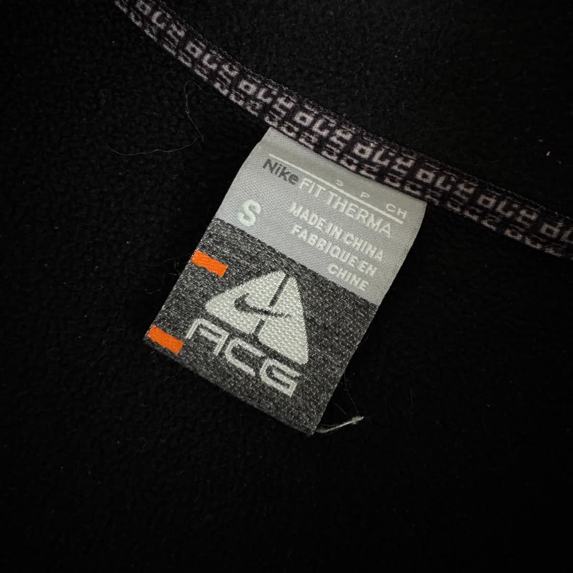 나이키 ACG 트랙탑 져지 S 상품이미지3