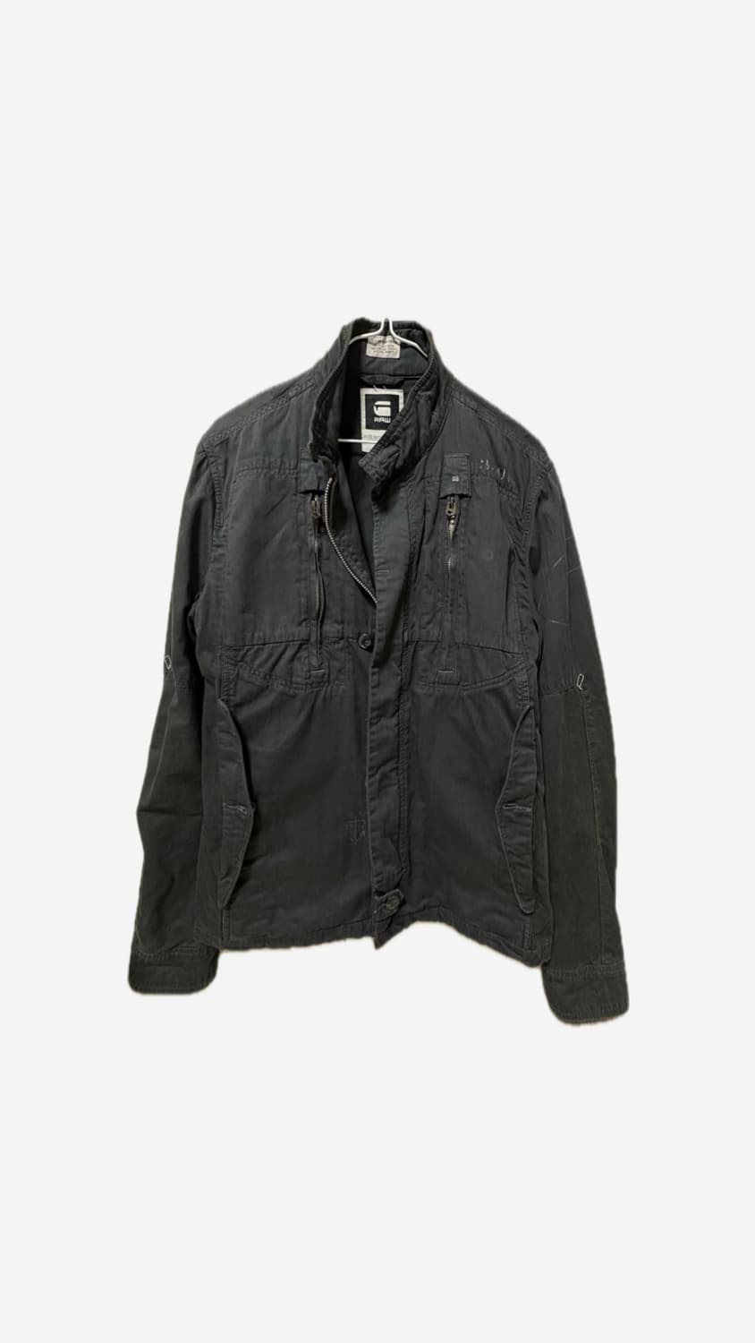 빈티지 자켓 지스타 상품이미지1