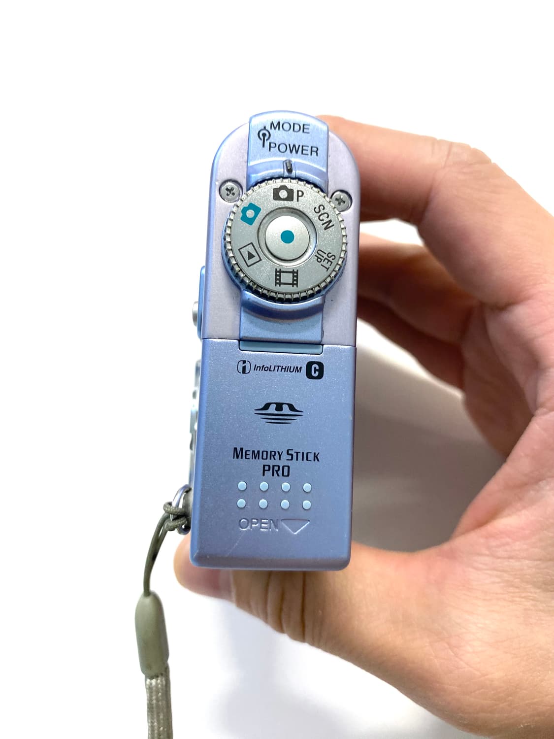 소니 사이버샷 DSC-F77 디지털 카메라 상품이미지7