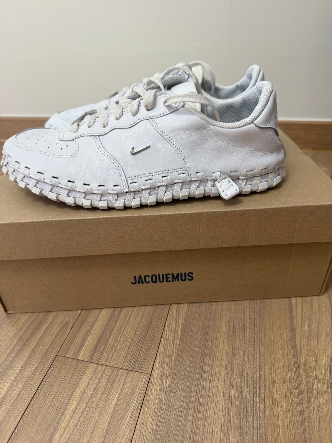 나이키 지크뮈스 포스 팝니다 상품이미지5