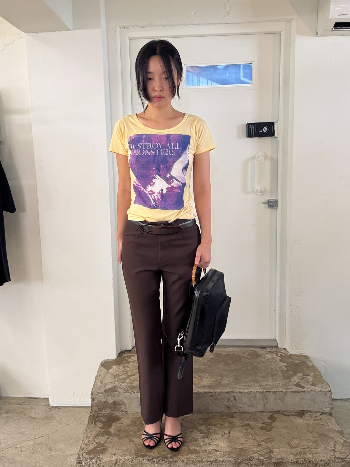 Hysteric Glamour T-shirt / Os 상품이미지6