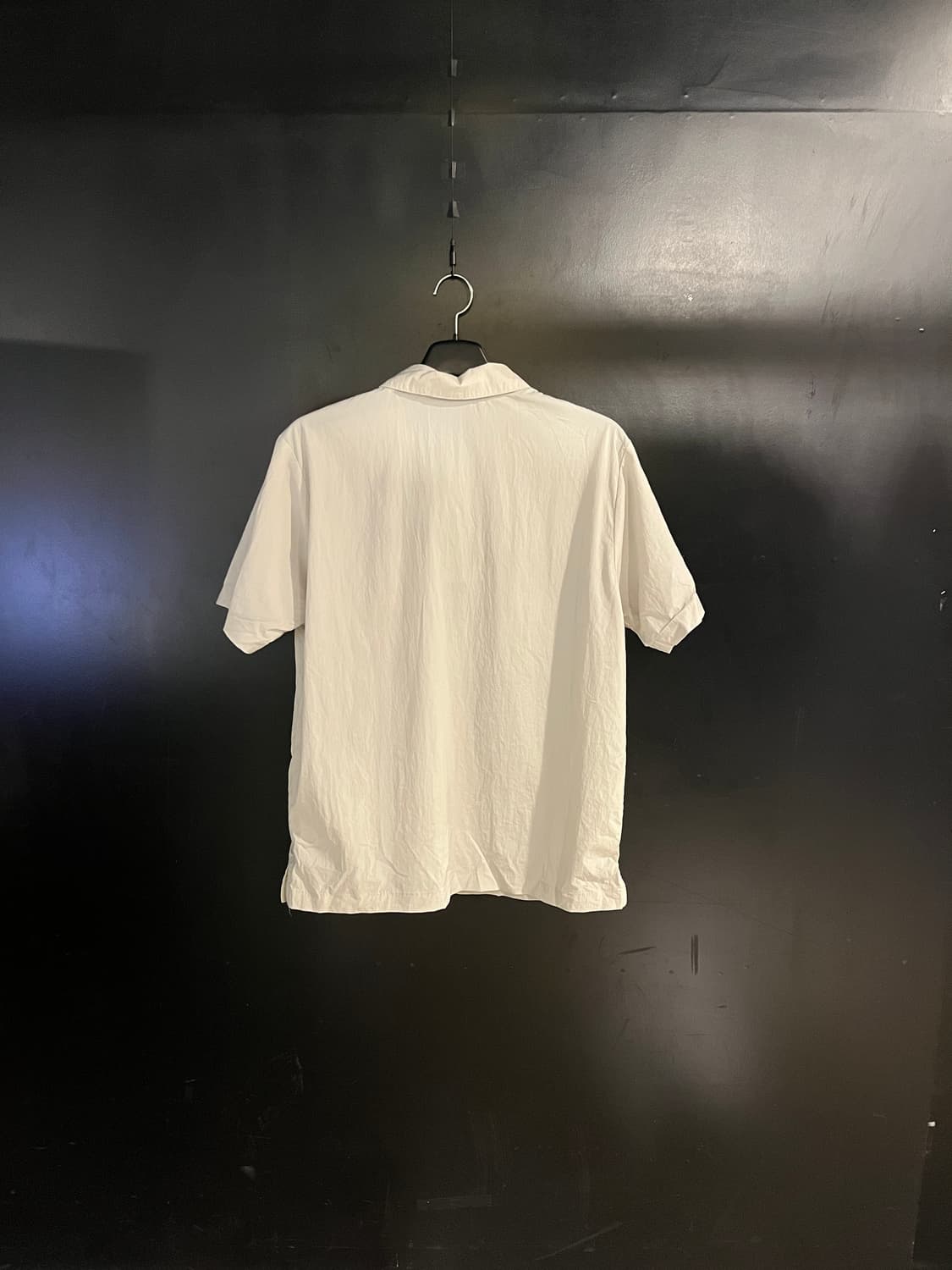 스노우피크 나일론 반팔 폴로 셔츠 상품이미지2