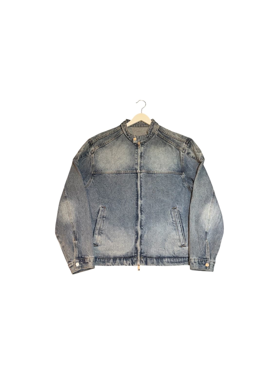 라퍼지스토어 데님 청자켓 L사이즈 상품이미지1