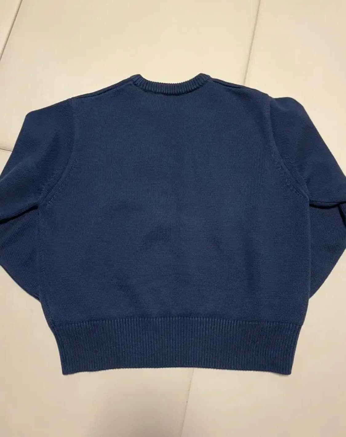 (xl) 라이프 아카이브 1936 CREW NECK KNIT 상품이미지4