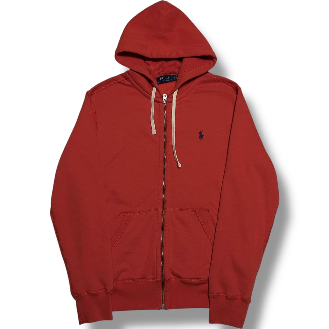 Polo Ralph Lauren 오렌지 후드집업 상품이미지1