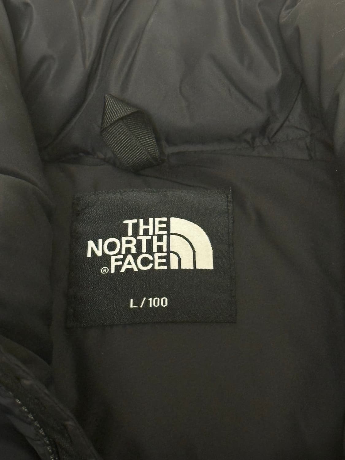 노스페이스 1996 에코 눕시 베스트 블랙 상품이미지3