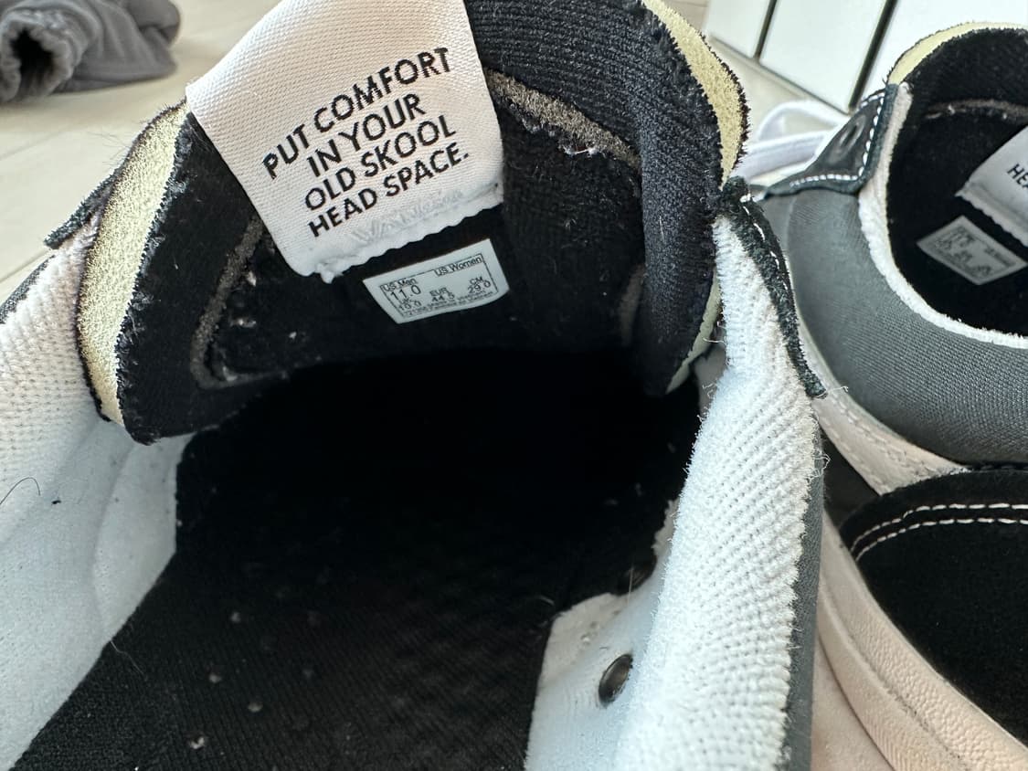 반스 운동화 신발 팝니다! 상품이미지4