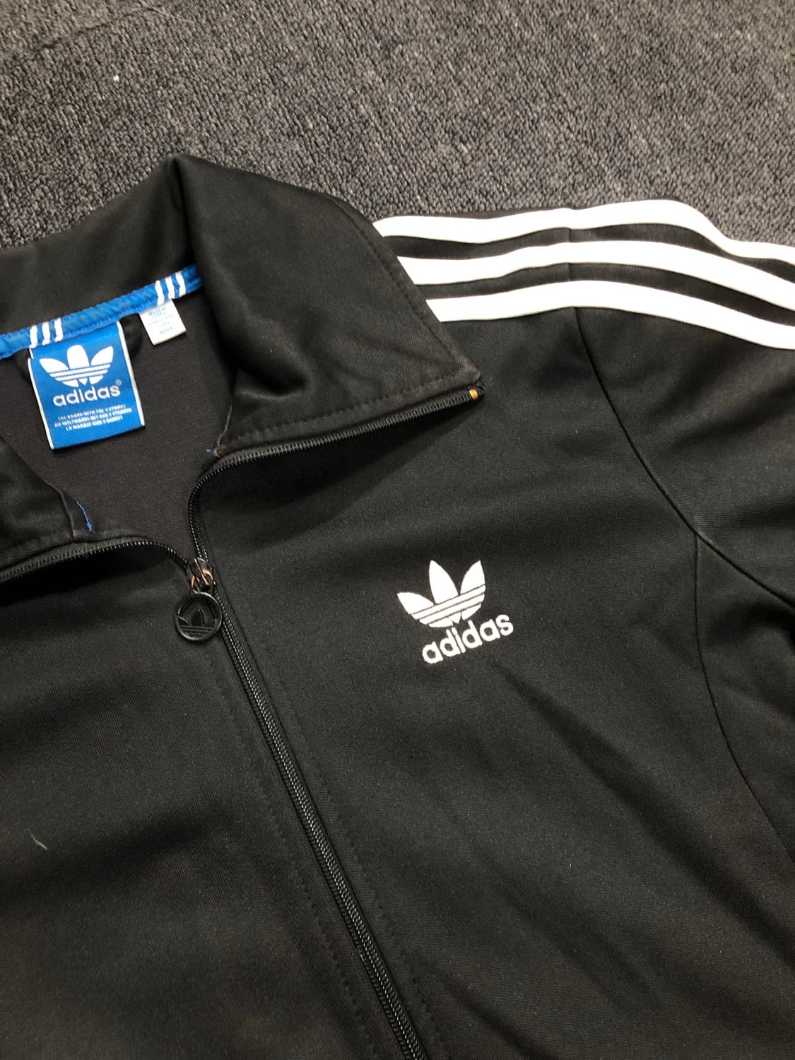 아디다스 블랙 유로파 100 상품이미지6