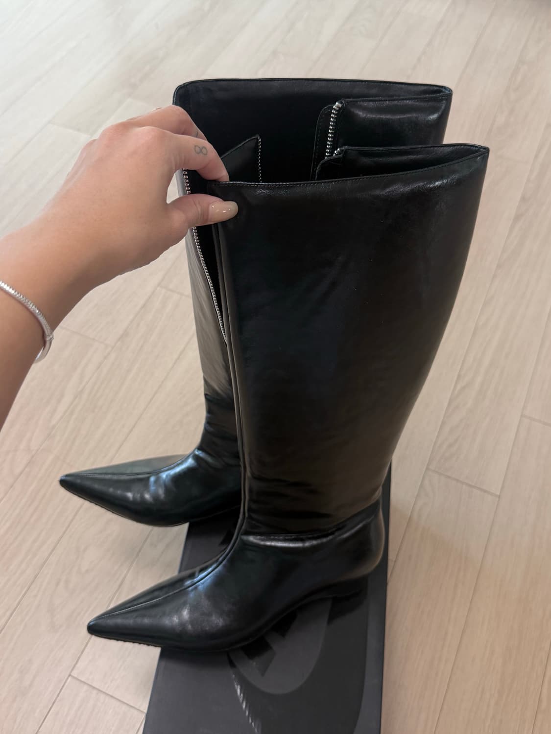 소피에 부츠 상품이미지2