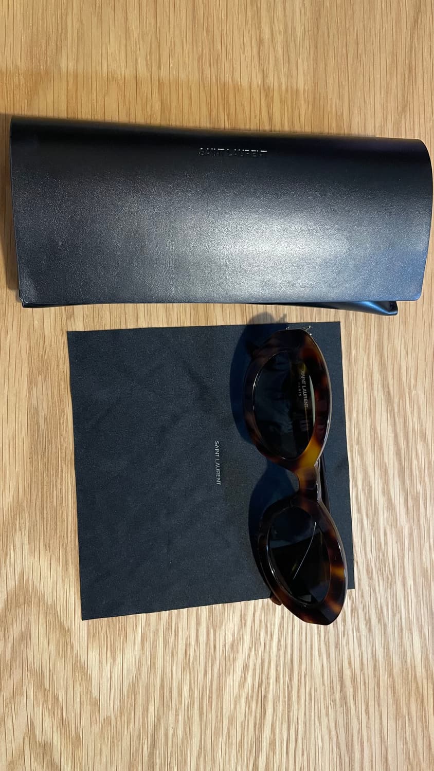 생로랑 여성 선글라스 20만원 상품이미지2