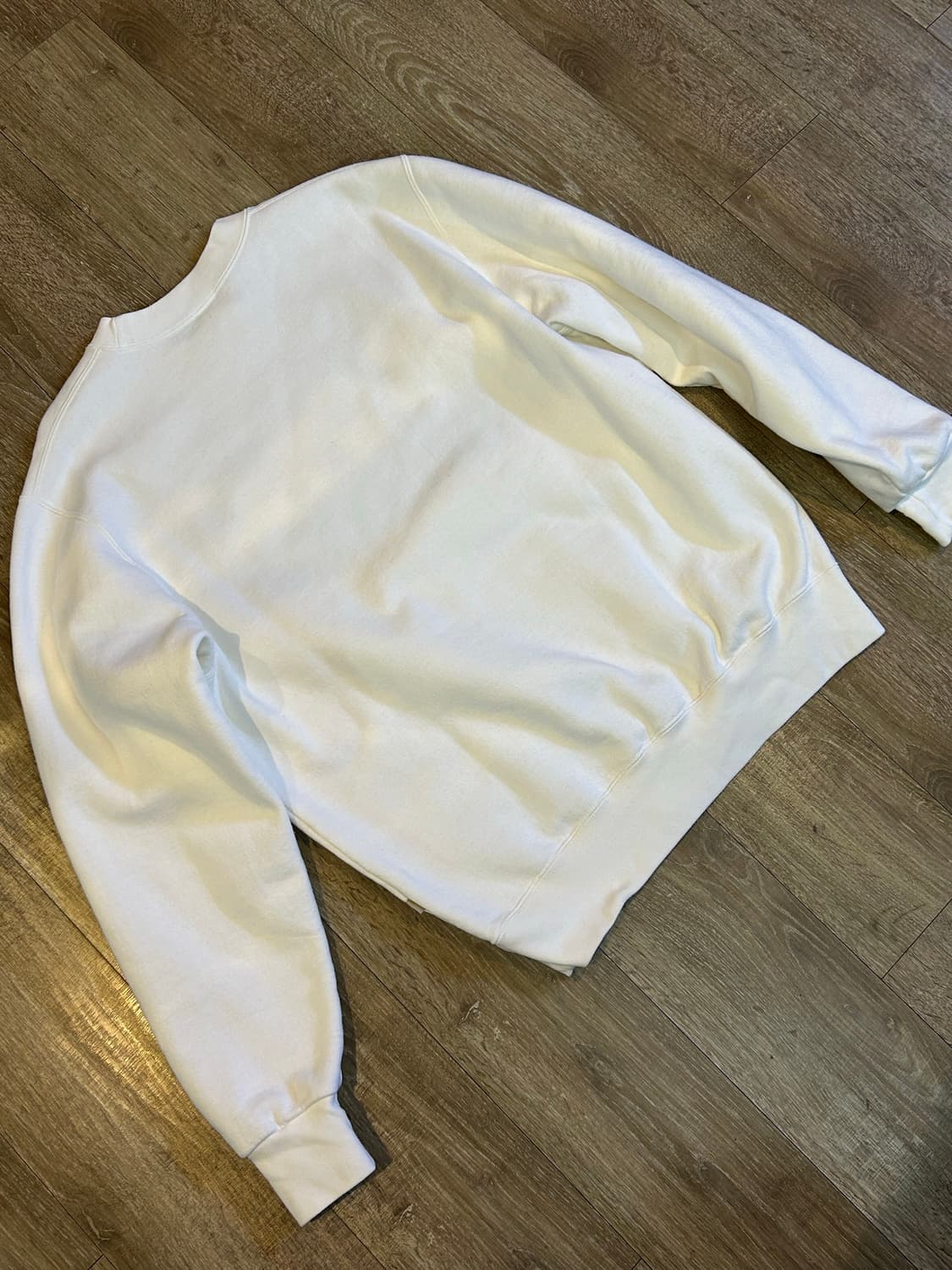 자운드 맨투맨 상품이미지2