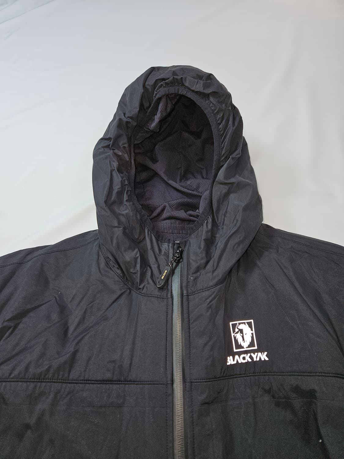 블랙야크 에어테크 에어탱크 고어텍스 바람막이 봄버자켓 100 공기패딩 상품이미지5