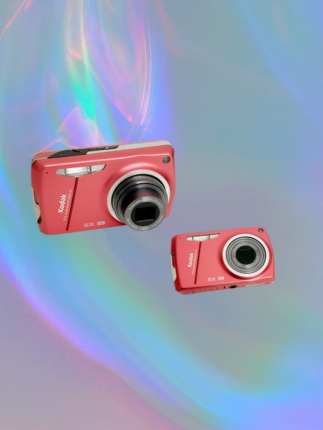 필카느낌!) 코닥 이지쉐어 m575 Easyshare 빈티지 디카 상품이미지1