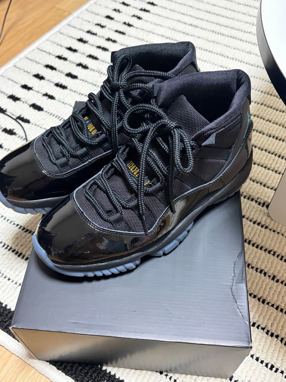 조던 11 레트로 감마 상품이미지5