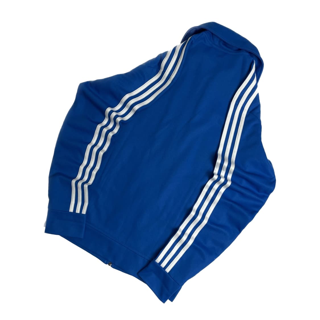 택체 아디다스 파흰 블루 유로파 져지 트랙탑 상품이미지2