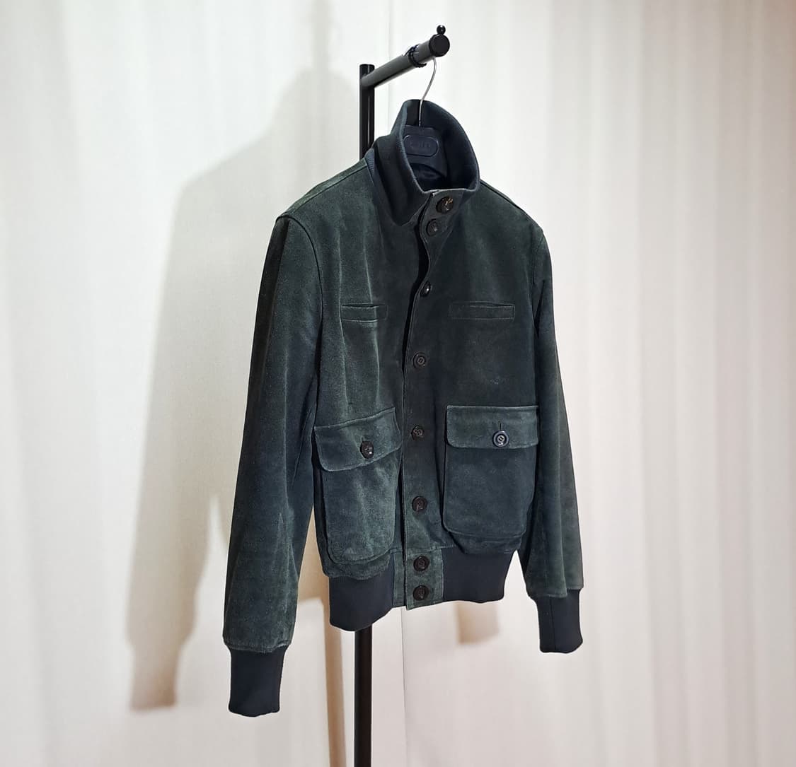 (택포) 르퀘르사 리얼레더 A-1 자켓 B25 상품이미지3