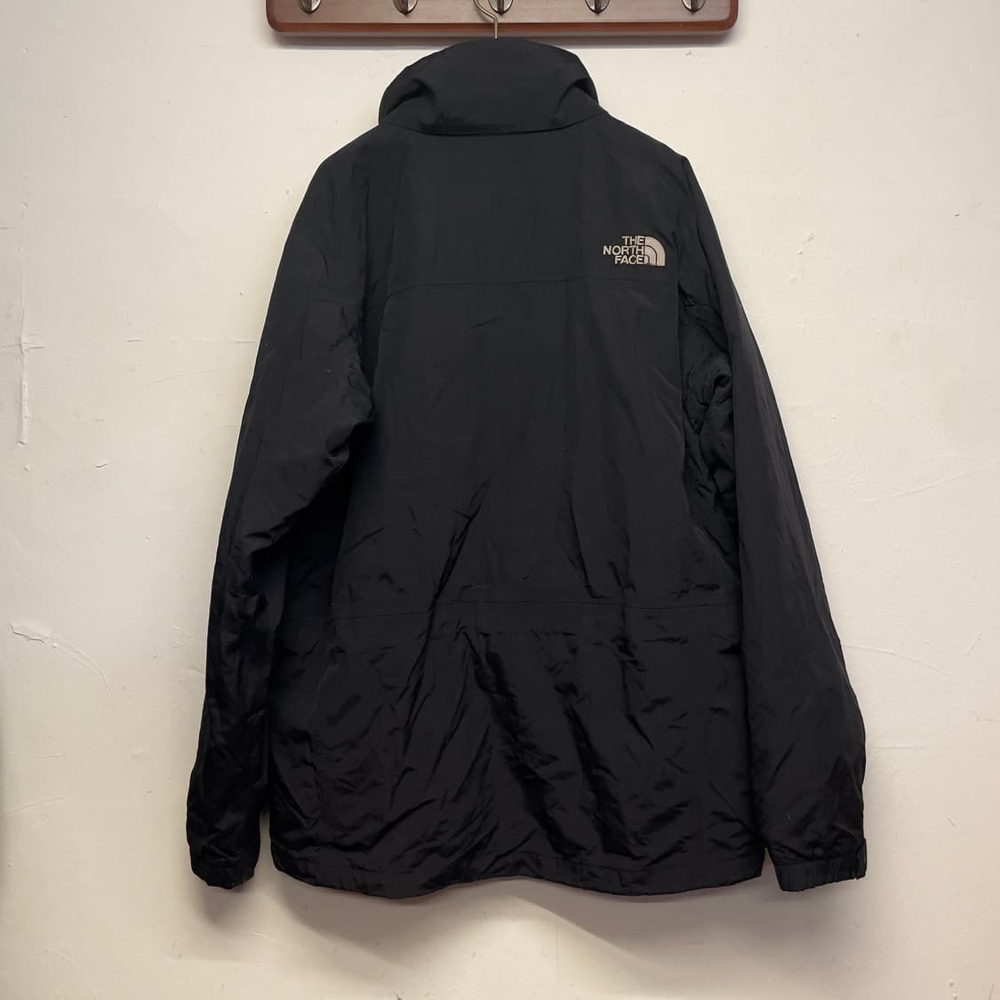 노스페이스 하이벤트 중앙지퍼 바람막이 자켓 상품이미지4