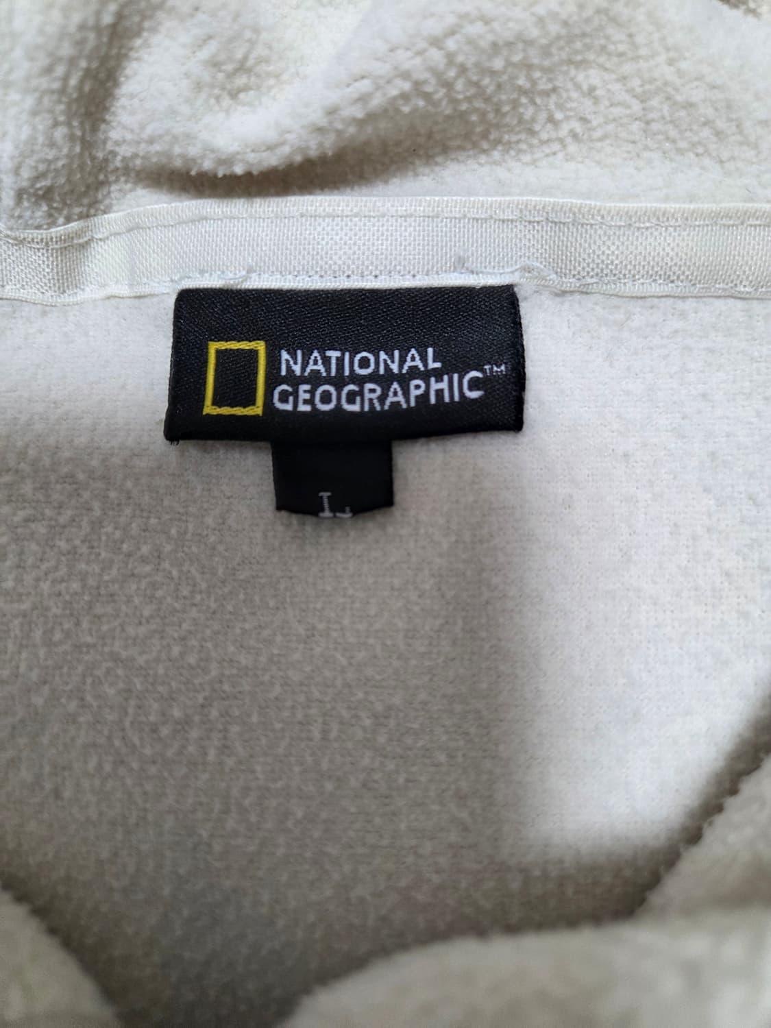 내셔널지오그래픽 코스토니 플리스 후드집업 상품이미지5