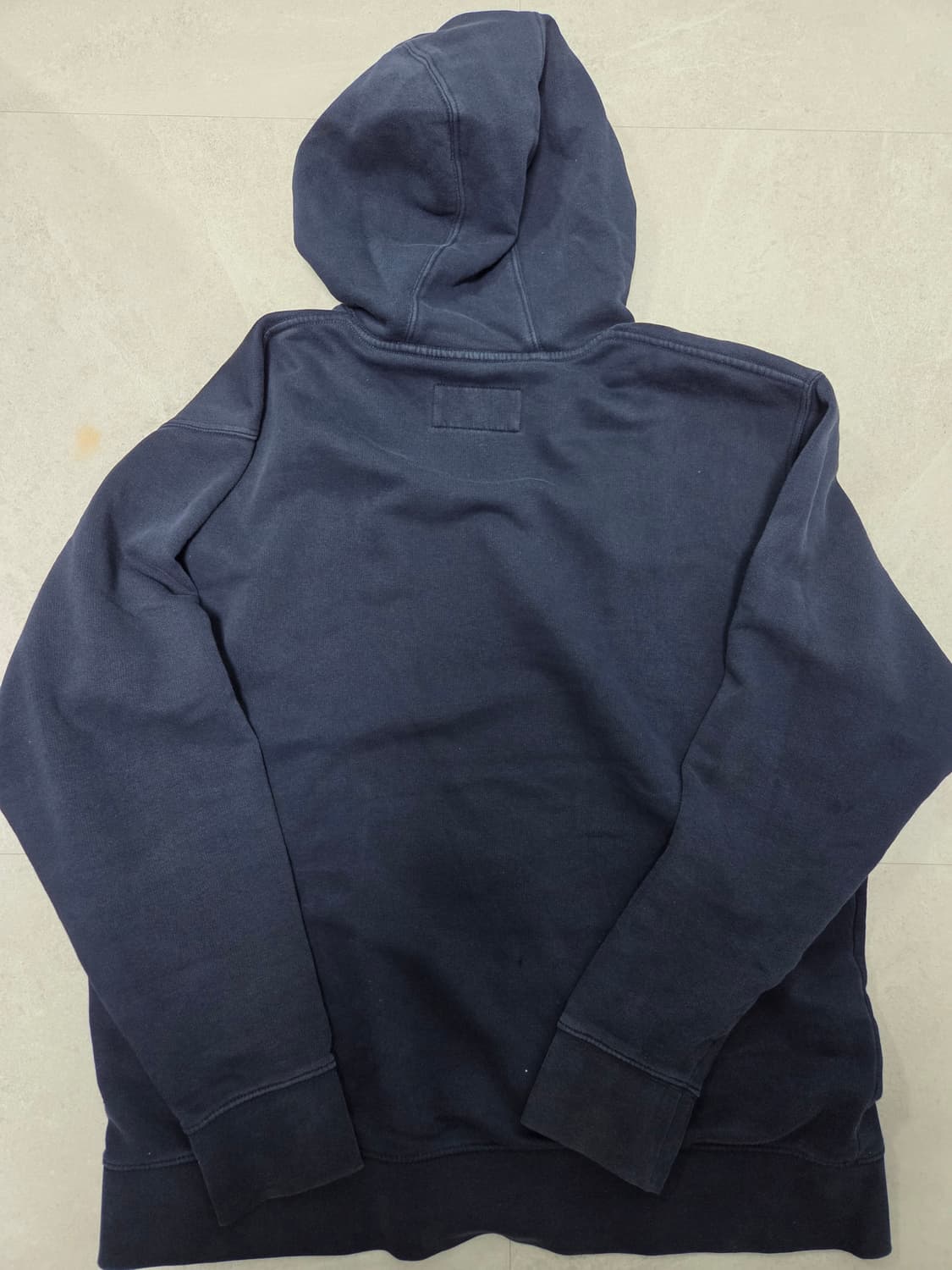 러셀 애슬레틱 네이비 후드티 상품이미지2