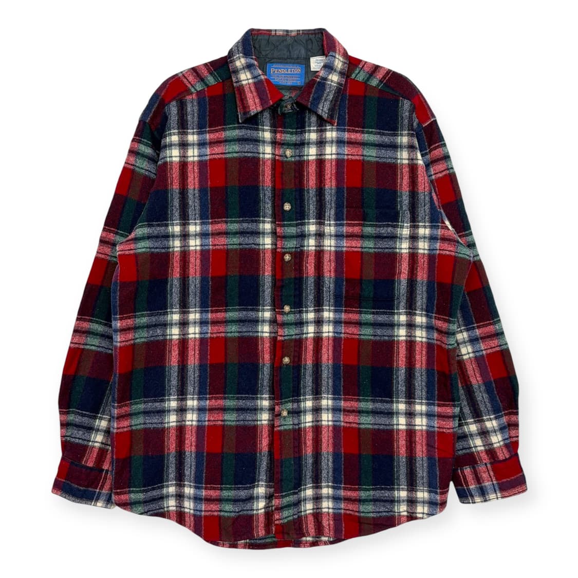 펜들턴 울 셔츠 상품이미지1