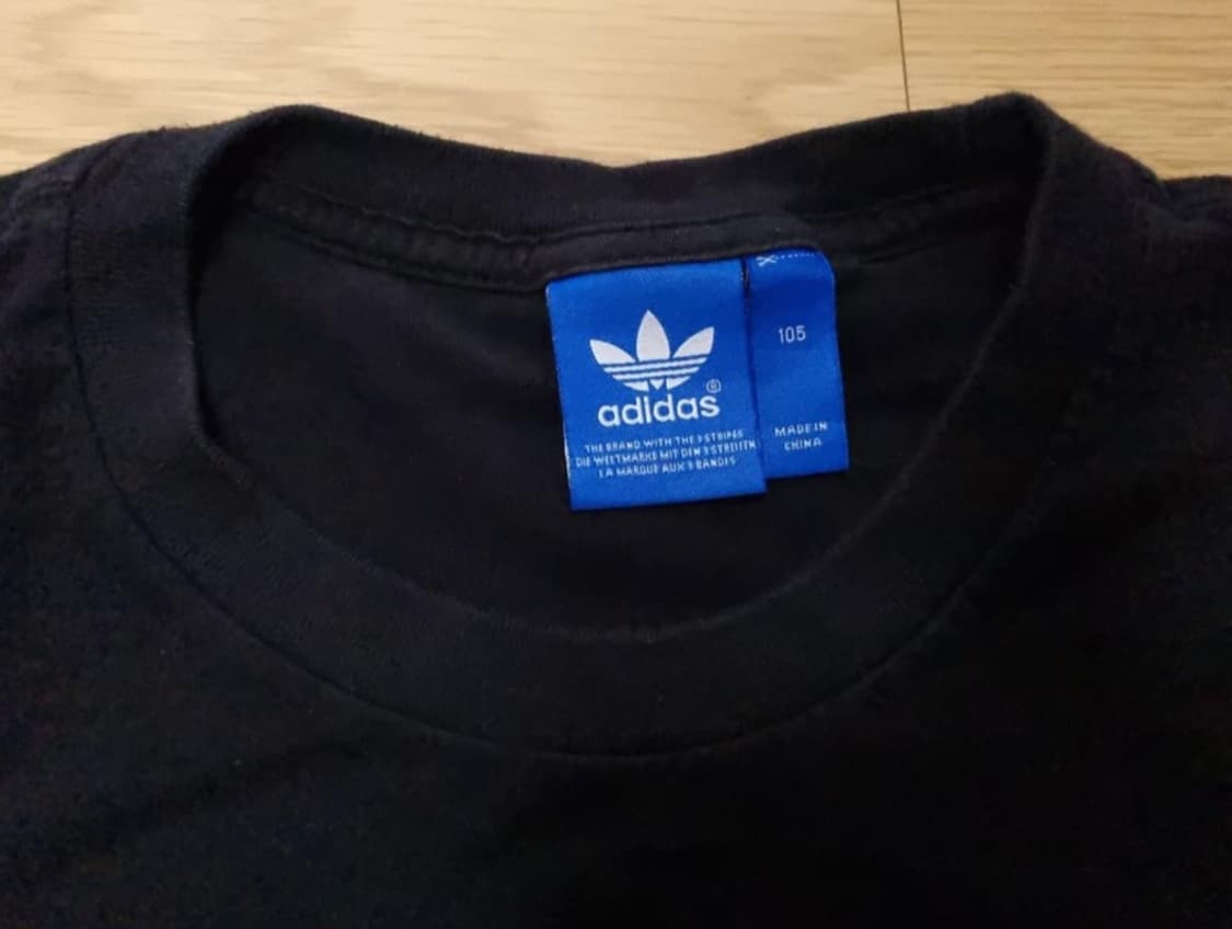 adidas 아디다스 오리지널 월드챔스 반팔티셔츠,
런닝티셔츠 상품이미지4