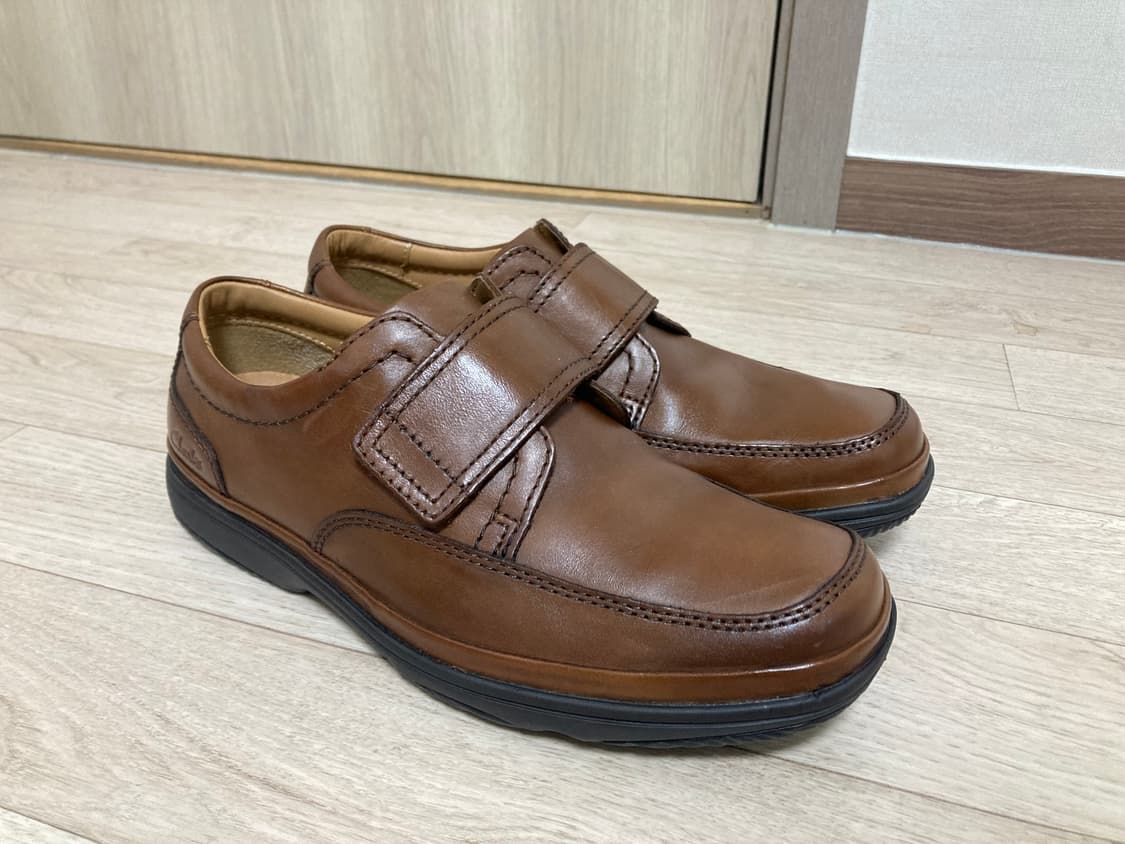 클락스 벨크로 로퍼 265 판매 상품이미지3