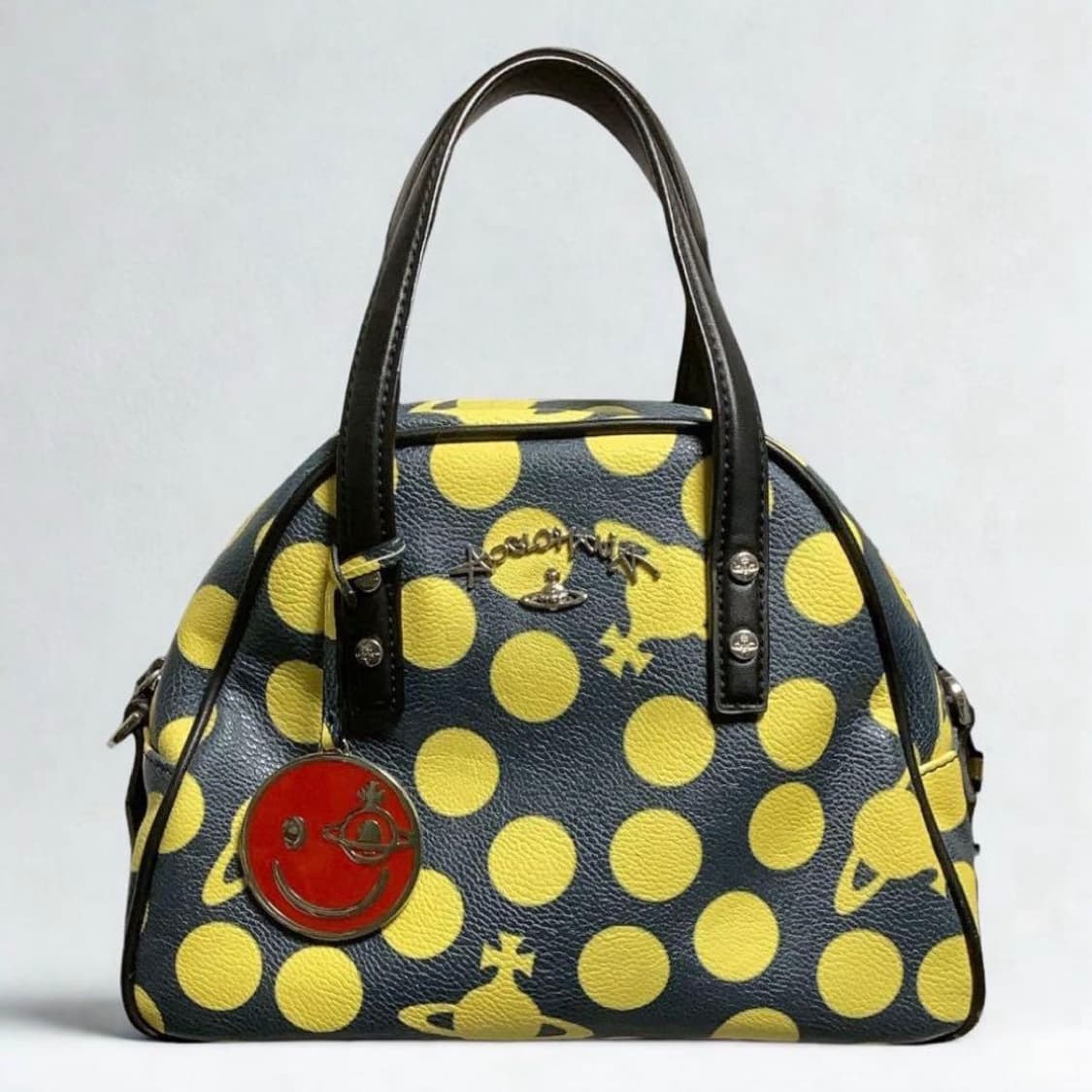 비비안 웨스트우드 펑키 앵글로매니아 핸드백 상품이미지1