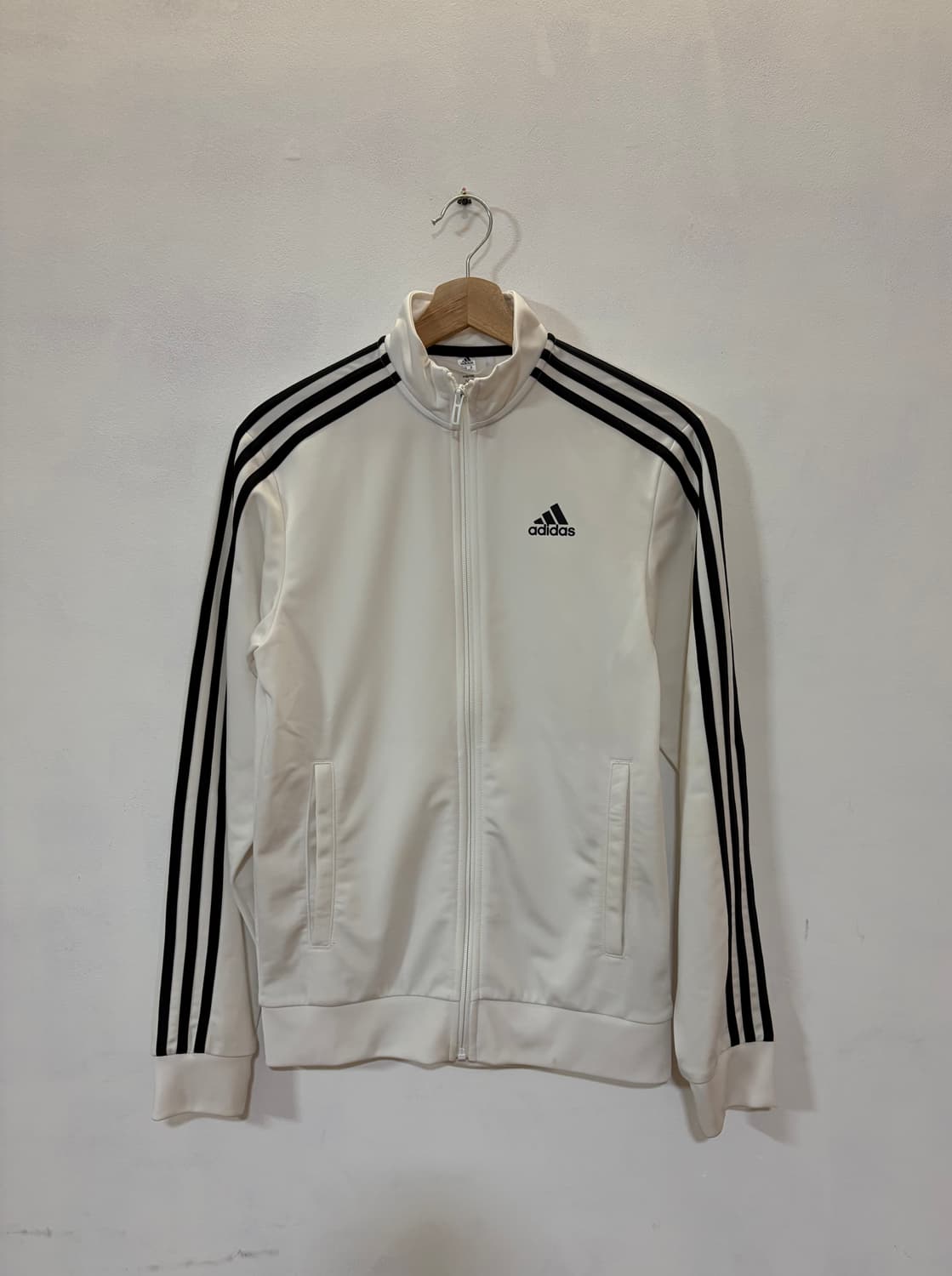 아디다스 흰색저지 XS 상품이미지9