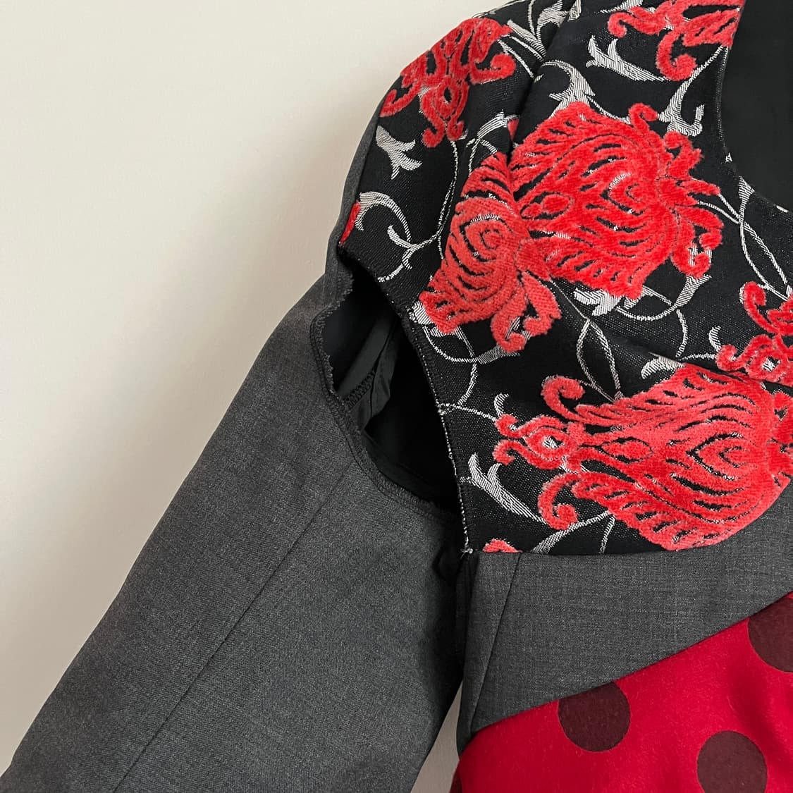 ss2010 adult delinquent blazer 상품이미지7