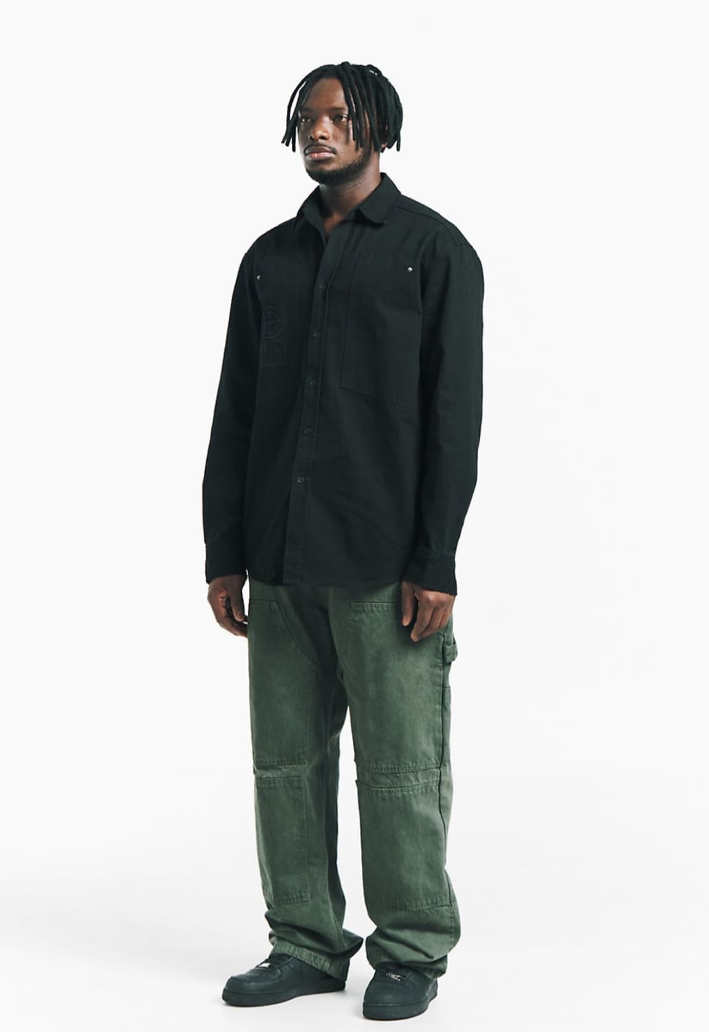 플라스틱 프로덕트 더블니 L 상품이미지2