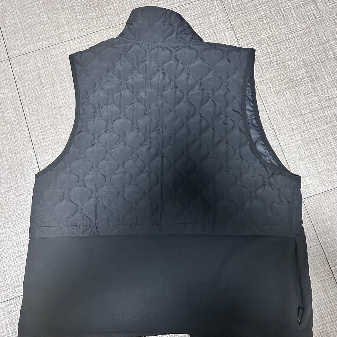 나이키 우먼 에어로레이어 질레 패딩조끼 XL 러닝 런닝 조끼패딩 베스트 상품이미지2