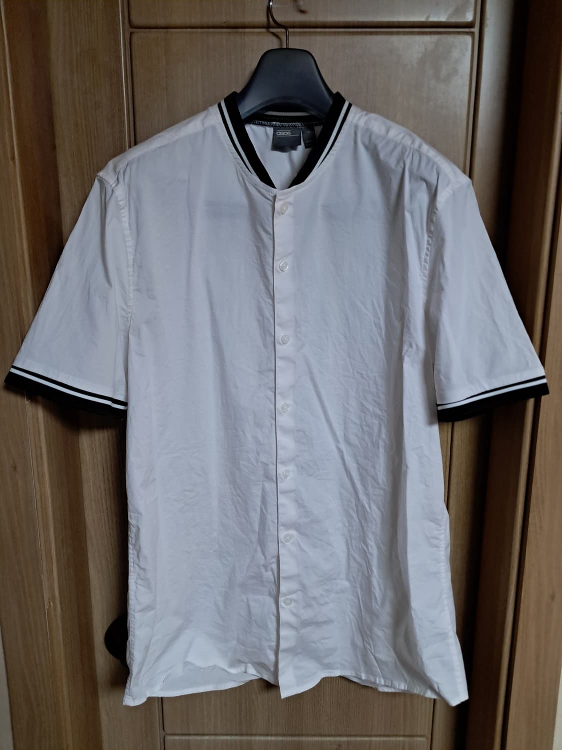 아소스 반팔 셔츠 남110 상품이미지1