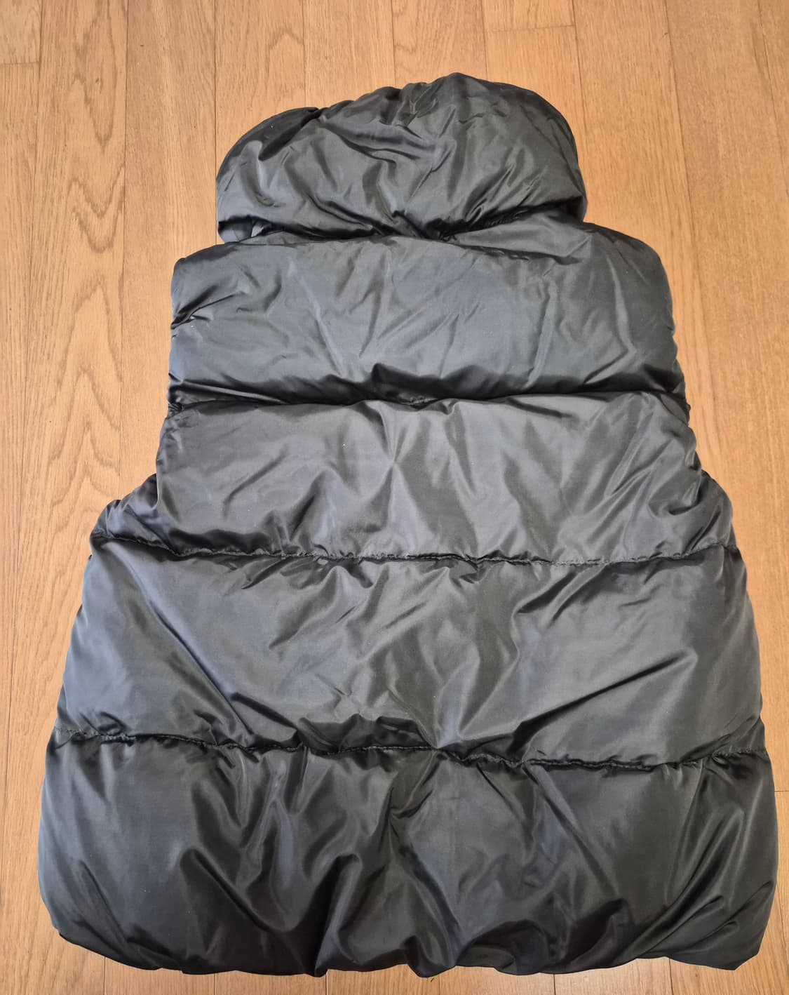 (정품) 몽클레어 여자 패딩조끼 0사이즈 (명품 여성 숏패딩 롱패딩 자켓 상품이미지9