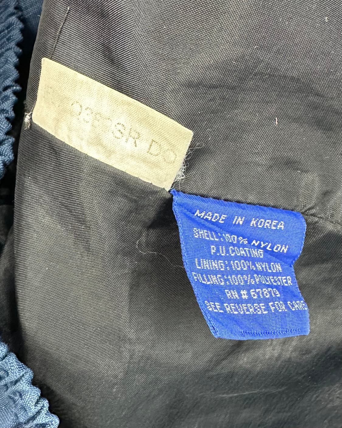 (M)90'S 스타터 올드스쿨 점퍼-M1789 상품이미지7