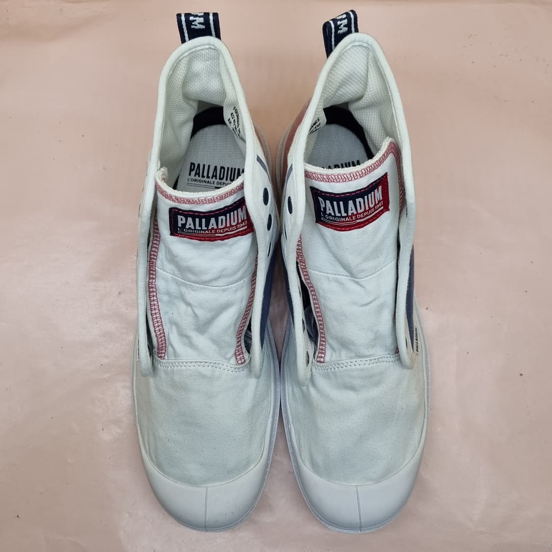 팔라디움 캔버스 남성 하이탑 285 상품이미지2