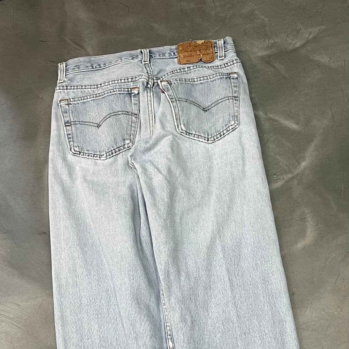  USA 리바이스 501 데님 팬츠 y14792 상품이미지6