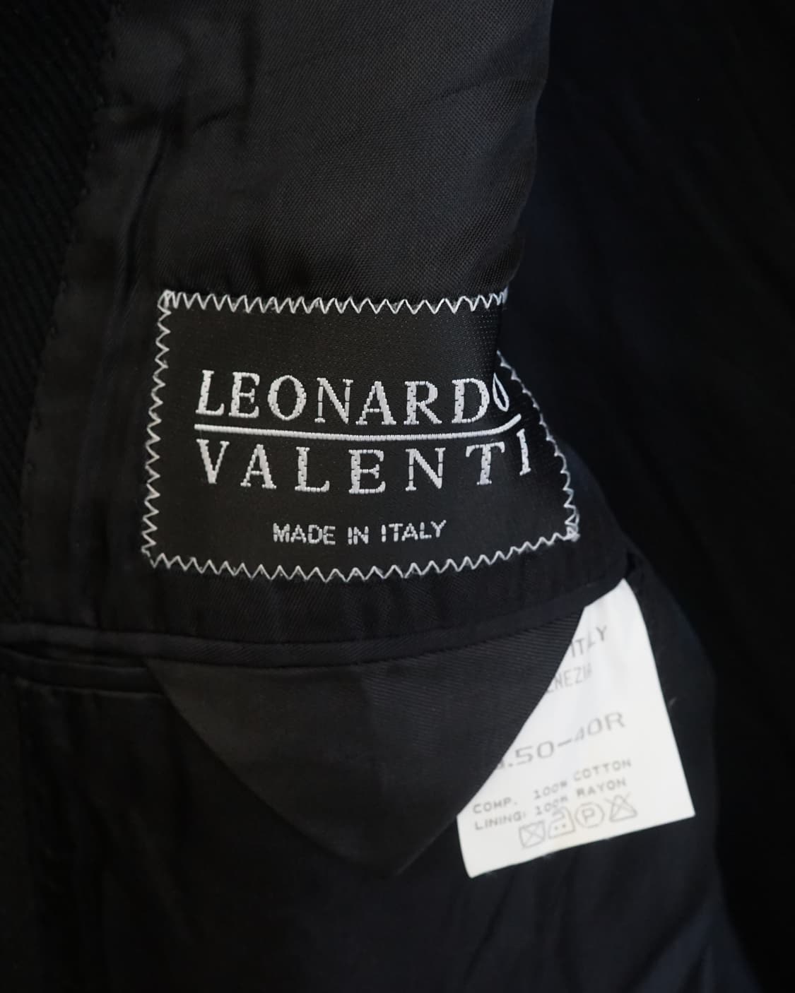 Leonardo Valenti made in italy 상품이미지6