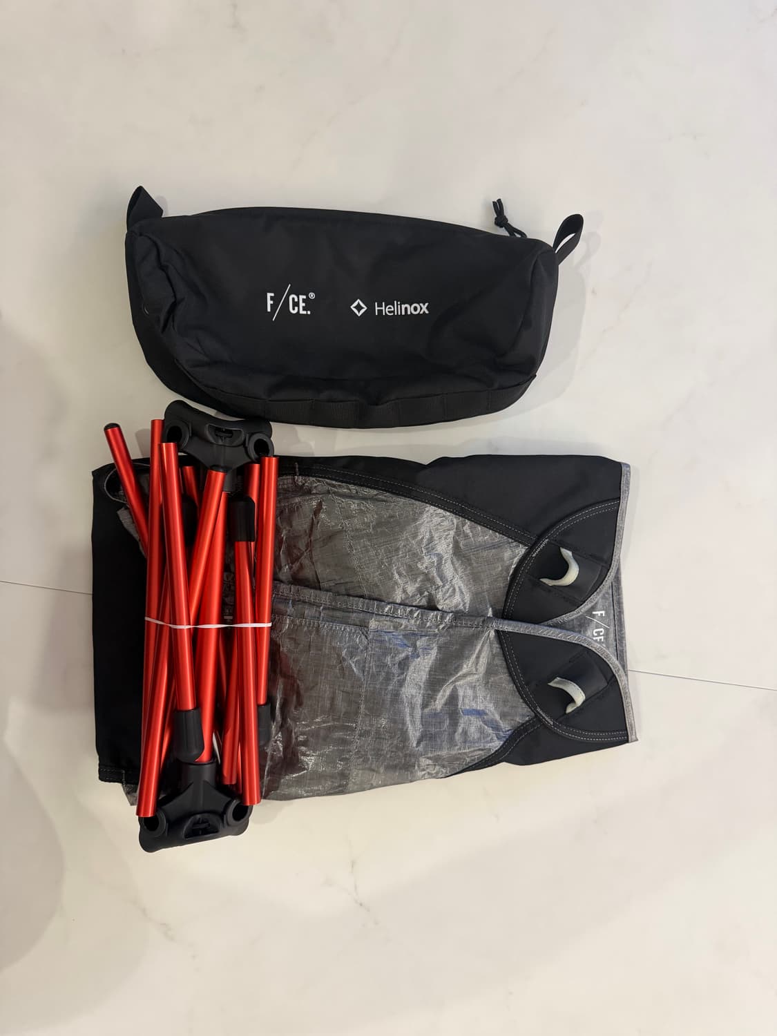 F/CE x Helinox 다이니마 체어 상품이미지3