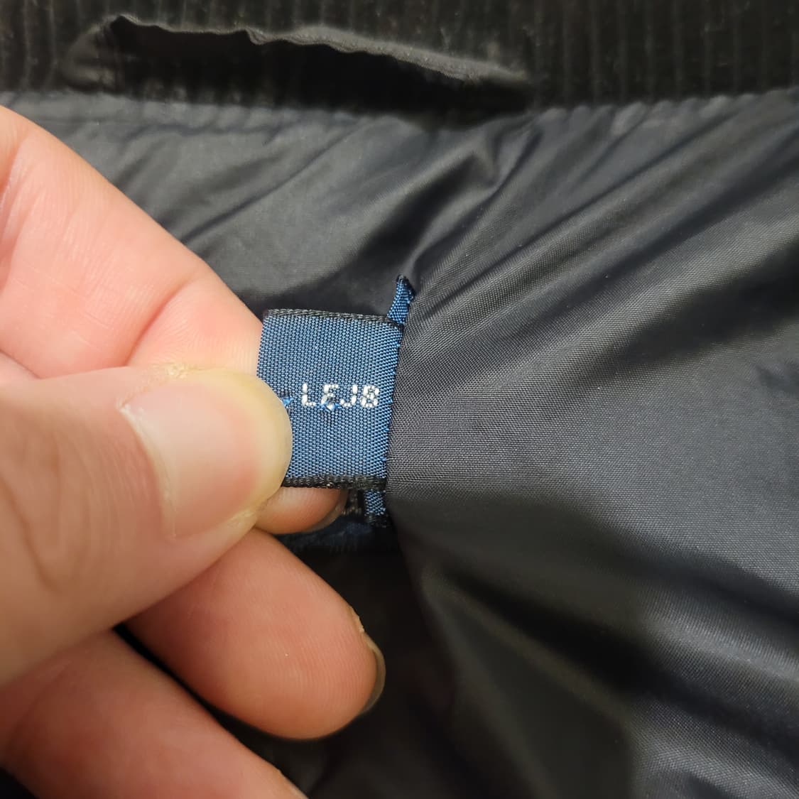폴로랄프로렌 퀄팅 필드자켓 L 상품이미지8