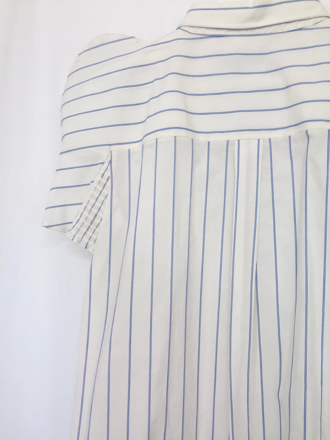 pushbutton HUMP SHOULDER SHIRT 퍼프 셔츠 상품이미지6