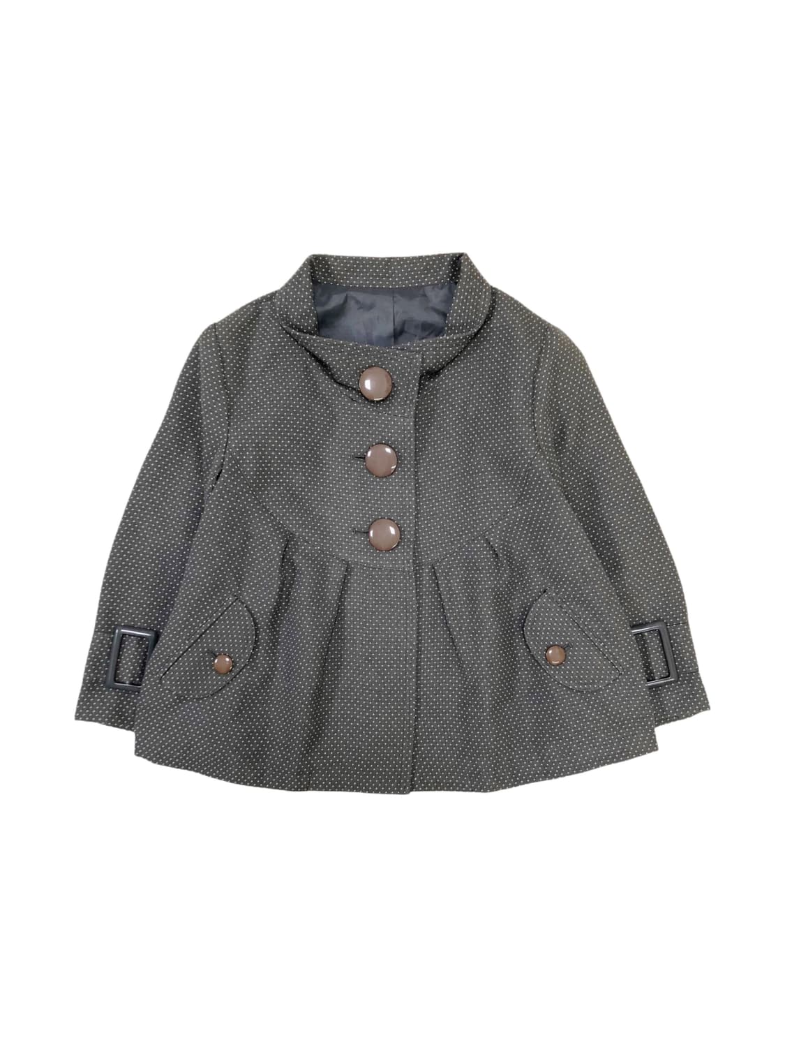 빈티지 도트 자켓 상품이미지9