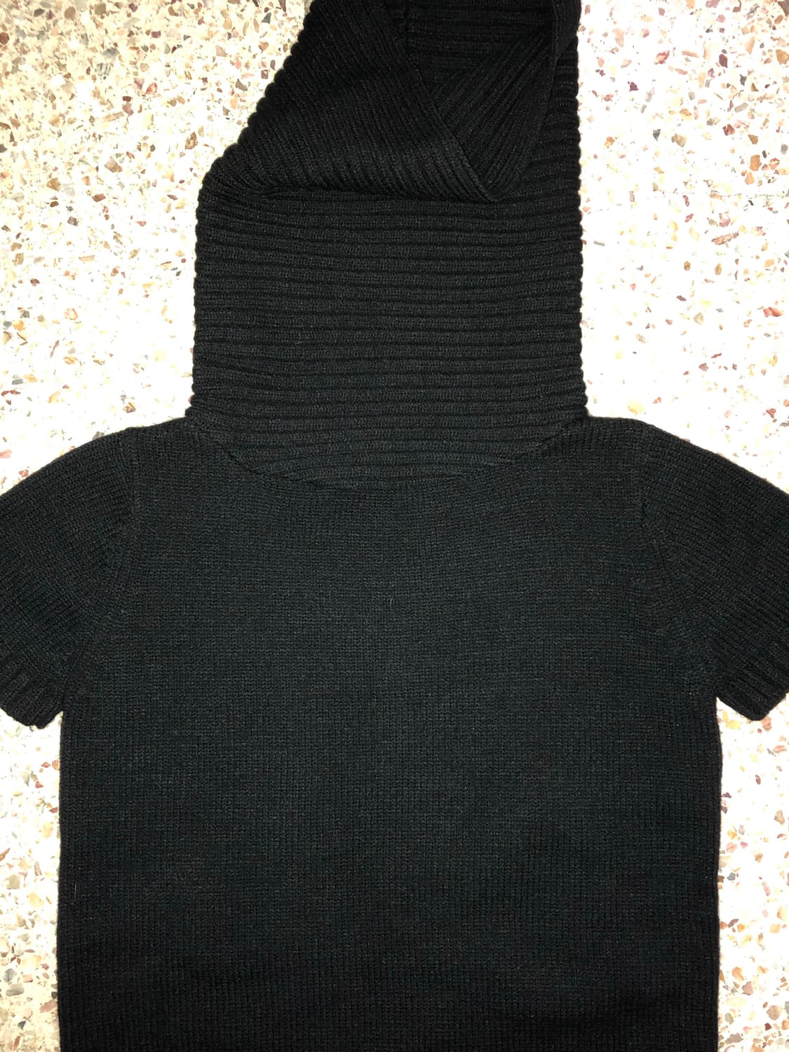 high neck knit 상품이미지7