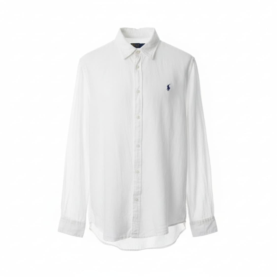 폴로 랄프로렌 옥스포드 셔츠 (Relaxed Fit) 1907 상품이미지1