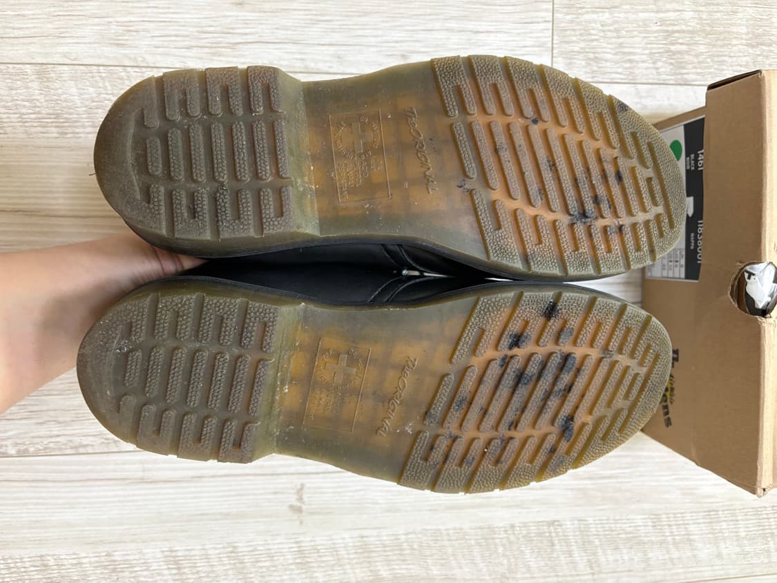 닥터마틴 1461 3홀 나파 270 상품이미지6